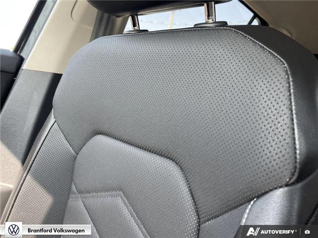 2024 Volkswagen Atlas 2.0 TSI Comfortline (Stk: DR72578) in Brantford - Image 23 of 26