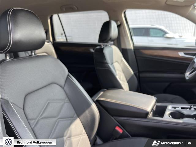 2024 Volkswagen Atlas 2.0 TSI Comfortline (Stk: DR72578) in Brantford - Image 24 of 26
