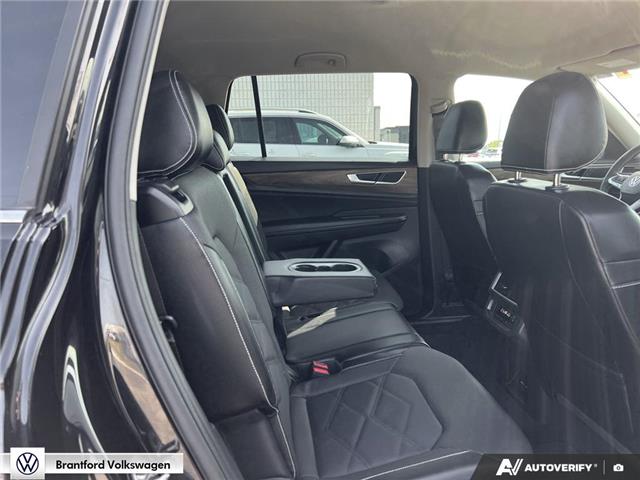 2024 Volkswagen Atlas 2.0 TSI Comfortline (Stk: DR72578) in Brantford - Image 25 of 26