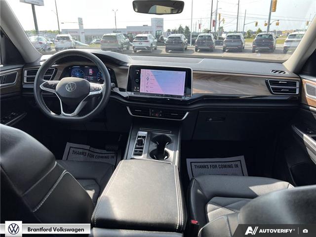 2024 Volkswagen Atlas 2.0 TSI Comfortline (Stk: DR72578) in Brantford - Image 26 of 26