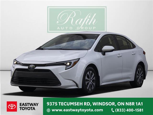 2023 Toyota Corolla Hybrid LE - 84,555km
