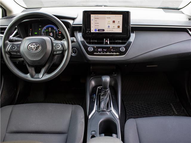 2023 Toyota Corolla Hybrid LE (Stk: PR0333A) in Windsor - Image 18 of 24