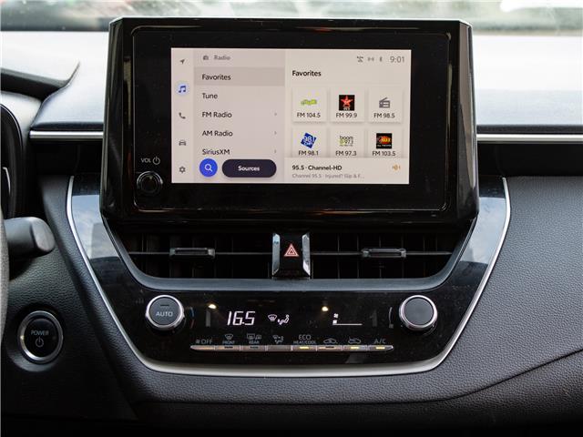 2023 Toyota Corolla Hybrid LE (Stk: PR0333A) in Windsor - Image 19 of 24
