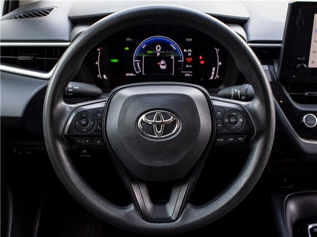 2023 Toyota Corolla Hybrid LE (Stk: PR0333A) in Windsor - Image 14 of 24