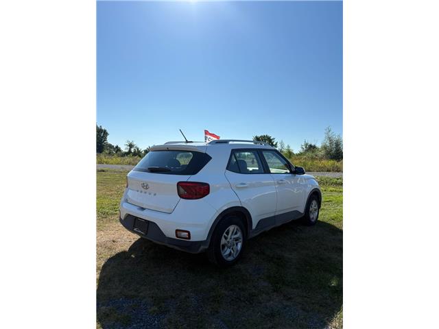 2023 Hyundai Venue Preferred w/Two-Tone (Stk: 1600) in Ottawa - Image 8 of 8