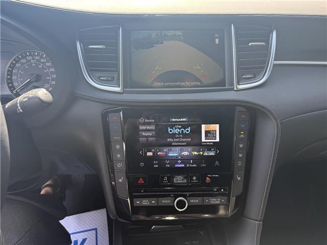 2023 Infiniti QX55 Luxe (Stk: U10995) in London - Image 7 of 12