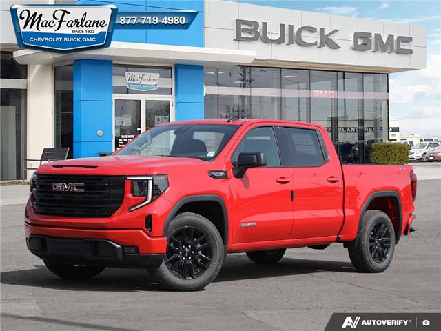 2026 GMC Sierra 1500 Elevation (Stk: 6460110) in Petrolia - Image 1 of 27
