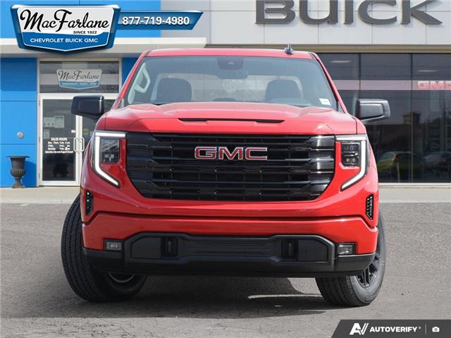2026 GMC Sierra 1500 Elevation (Stk: 6460110) in Petrolia - Image 2 of 27