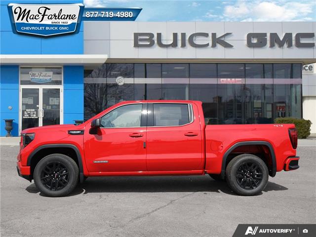 2026 GMC Sierra 1500 Elevation (Stk: 6460110) in Petrolia - Image 3 of 27