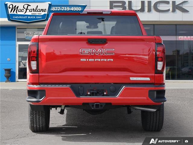 2026 GMC Sierra 1500 Elevation (Stk: 6460110) in Petrolia - Image 5 of 27