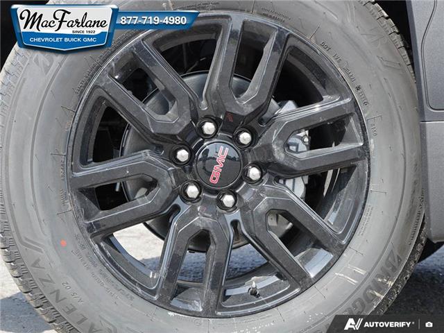 2026 GMC Sierra 1500 Elevation (Stk: 6460110) in Petrolia - Image 7 of 27