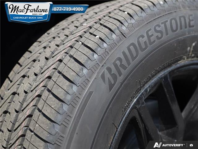 2026 GMC Sierra 1500 Elevation (Stk: 6460110) in Petrolia - Image 8 of 27