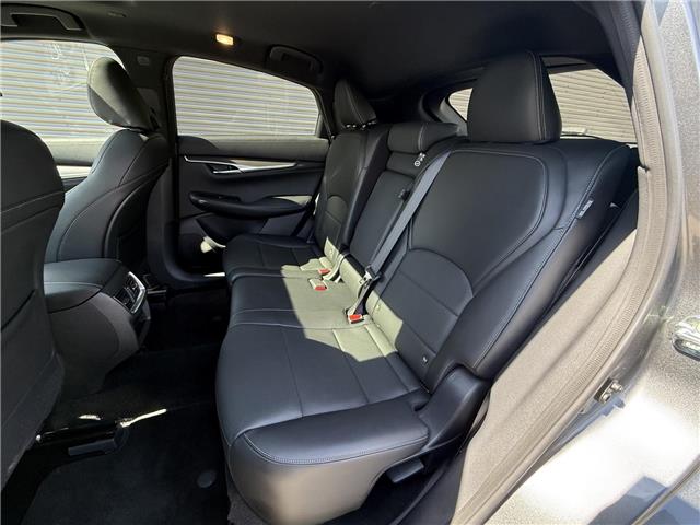 2023 Infiniti QX55 Luxe (Stk: U10995) in London - Image 8 of 12