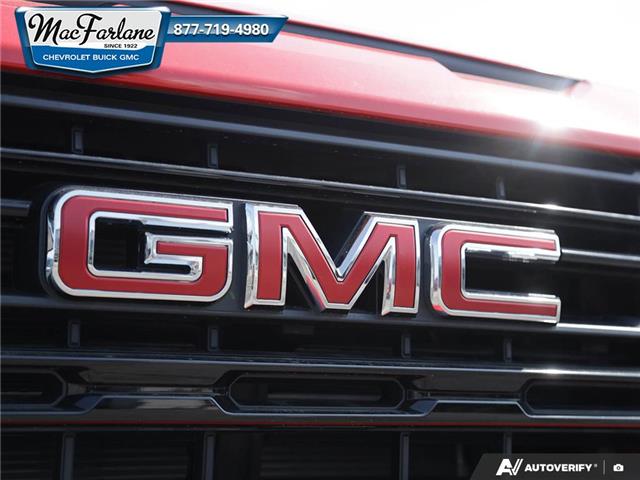2026 GMC Sierra 1500 Elevation (Stk: 6460110) in Petrolia - Image 10 of 27