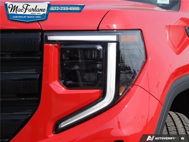 2026 GMC Sierra 1500 Elevation (Stk: 6460110) in Petrolia - Image 11 of 27