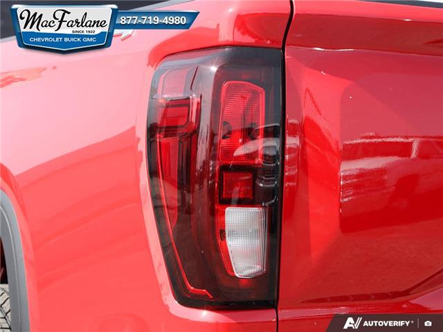 2026 GMC Sierra 1500 Elevation (Stk: 6460110) in Petrolia - Image 12 of 27