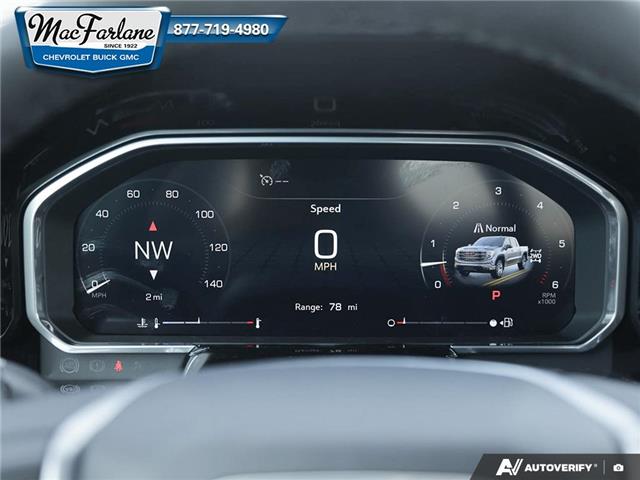 2026 GMC Sierra 1500 Elevation (Stk: 6460110) in Petrolia - Image 15 of 27