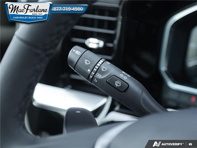 2026 GMC Sierra 1500 Elevation (Stk: 6460110) in Petrolia - Image 16 of 27