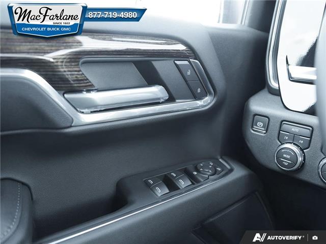 2026 GMC Sierra 1500 Elevation (Stk: 6460110) in Petrolia - Image 17 of 27