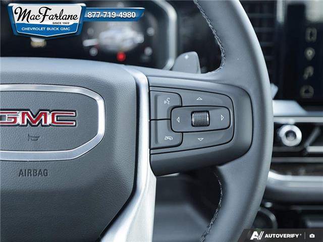 2026 GMC Sierra 1500 Elevation (Stk: 6460110) in Petrolia - Image 18 of 27
