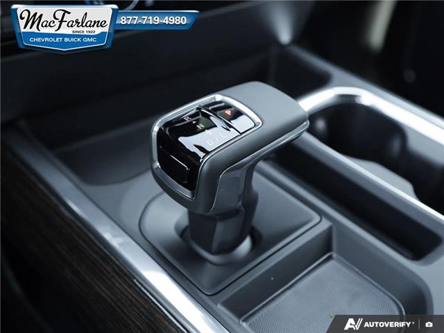 2026 GMC Sierra 1500 Elevation (Stk: 6460110) in Petrolia - Image 19 of 27