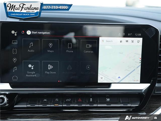 2026 GMC Sierra 1500 Elevation (Stk: 6460110) in Petrolia - Image 21 of 27