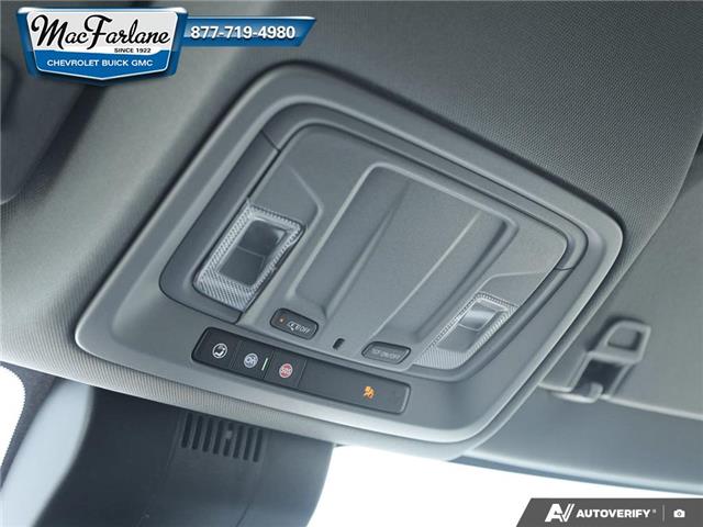 2026 GMC Sierra 1500 Elevation (Stk: 6460110) in Petrolia - Image 22 of 27