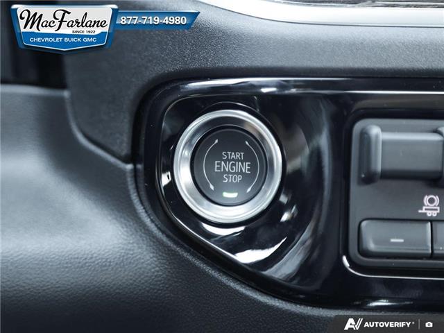 2026 GMC Sierra 1500 Elevation (Stk: 6460110) in Petrolia - Image 26 of 27