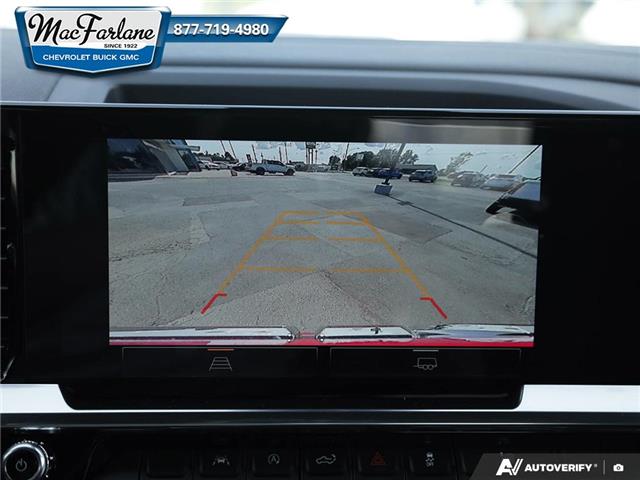 2026 GMC Sierra 1500 Elevation (Stk: 6460110) in Petrolia - Image 27 of 27