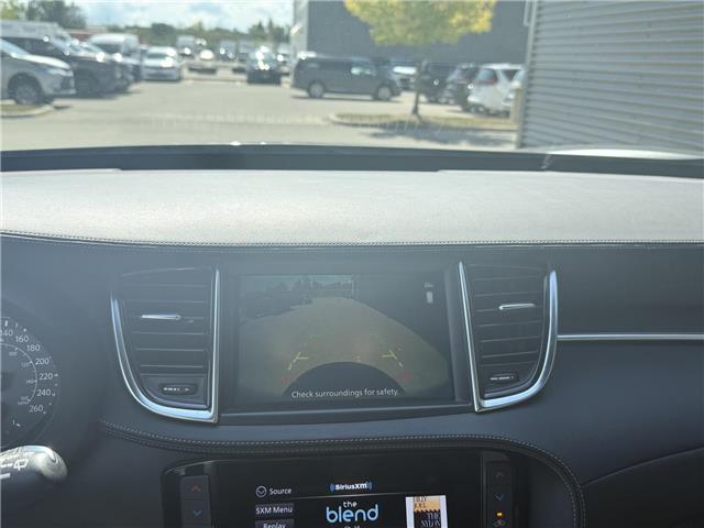 2023 Infiniti QX55 Luxe (Stk: U10995) in London - Image 11 of 12