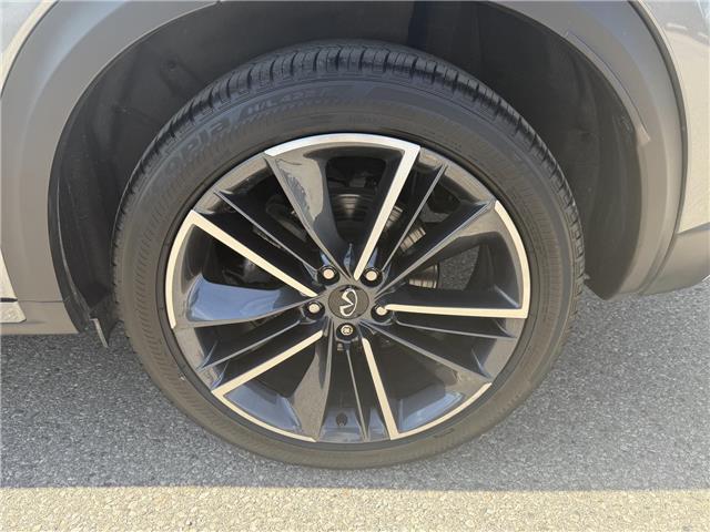 2023 Infiniti QX55 Luxe (Stk: U10995) in London - Image 12 of 12