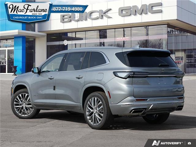 2026 Buick Enclave Avenir (Stk: 6520010) in Petrolia - Image 4 of 26