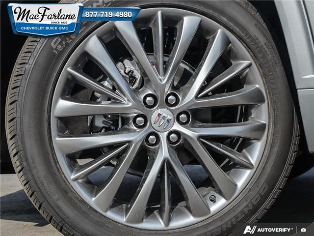 2026 Buick Enclave Avenir (Stk: 6520010) in Petrolia - Image 6 of 26