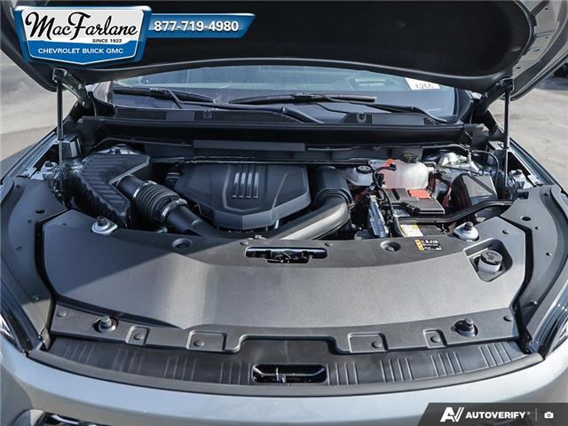 2026 Buick Enclave Avenir (Stk: 6520010) in Petrolia - Image 8 of 26
