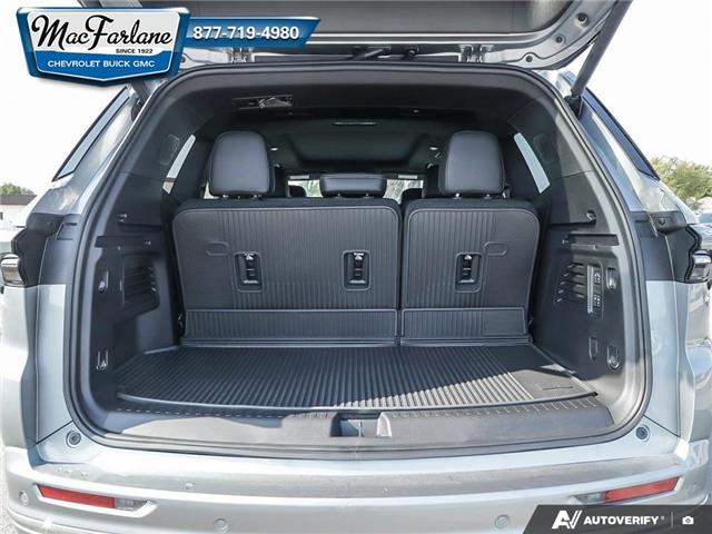 2026 Buick Enclave Avenir (Stk: 6520010) in Petrolia - Image 11 of 26