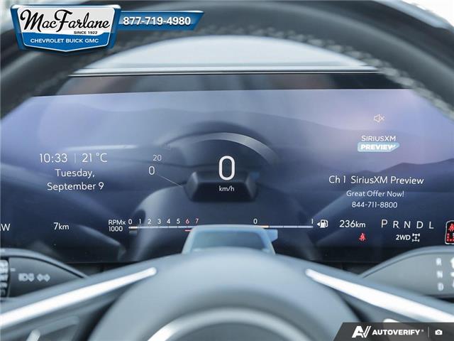 2026 Buick Enclave Avenir (Stk: 6520010) in Petrolia - Image 15 of 26