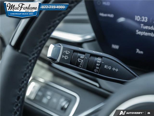 2026 Buick Enclave Avenir (Stk: 6520010) in Petrolia - Image 16 of 26