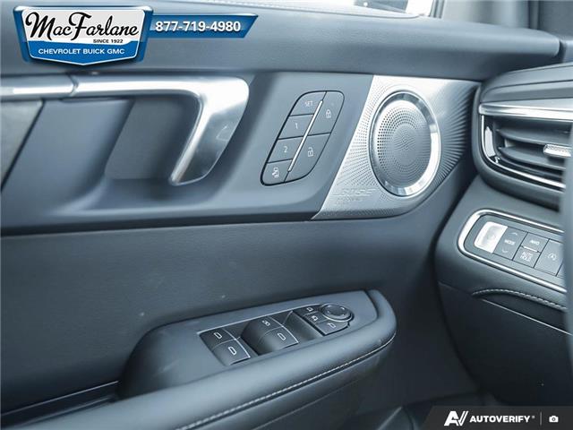 2026 Buick Enclave Avenir (Stk: 6520010) in Petrolia - Image 17 of 26