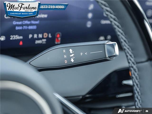 2026 Buick Enclave Avenir (Stk: 6520010) in Petrolia - Image 19 of 26