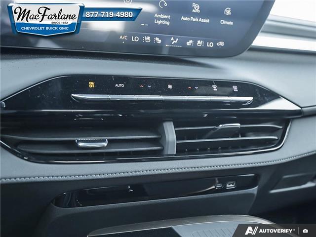 2026 Buick Enclave Avenir (Stk: 6520010) in Petrolia - Image 20 of 26