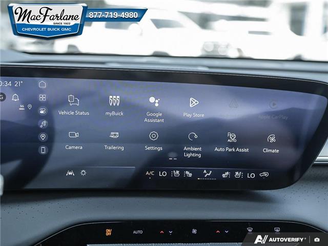 2026 Buick Enclave Avenir (Stk: 6520010) in Petrolia - Image 21 of 26