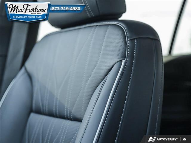 2026 Buick Enclave Avenir (Stk: 6520010) in Petrolia - Image 22 of 26