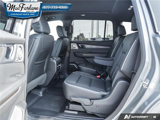 2026 Buick Enclave Avenir (Stk: 6520010) in Petrolia - Image 23 of 26