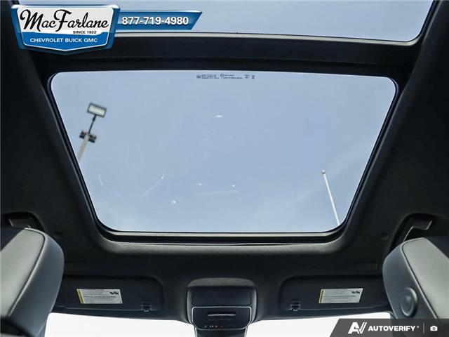 2026 Buick Enclave Avenir (Stk: 6520010) in Petrolia - Image 25 of 26