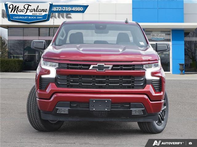 2026 Chevrolet Silverado 1500 RST (Stk: 6330040) in Petrolia - Image 2 of 27