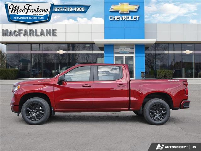 2026 Chevrolet Silverado 1500 RST (Stk: 6330040) in Petrolia - Image 3 of 27