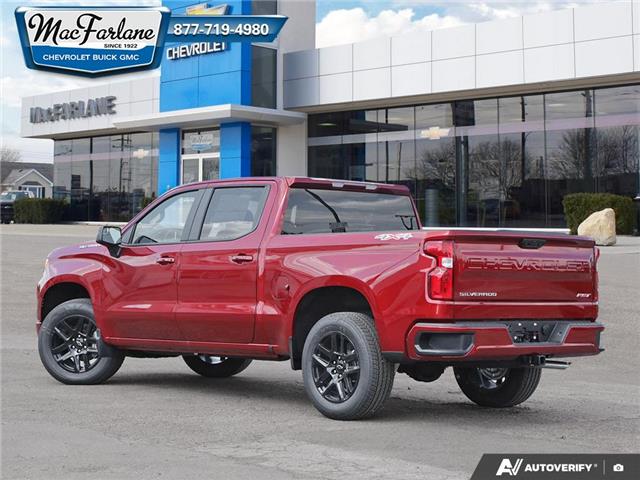 2026 Chevrolet Silverado 1500 RST (Stk: 6330040) in Petrolia - Image 4 of 27