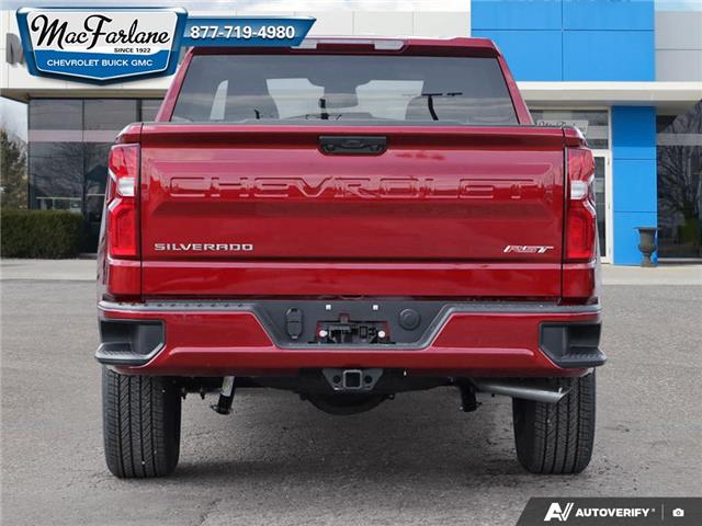 2026 Chevrolet Silverado 1500 RST (Stk: 6330040) in Petrolia - Image 5 of 27