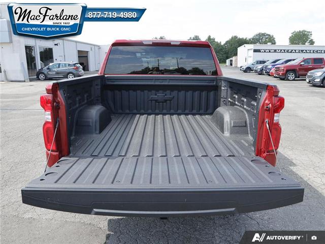 2026 Chevrolet Silverado 1500 RST (Stk: 6330040) in Petrolia - Image 6 of 27