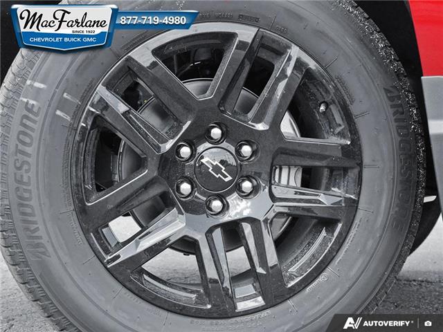 2026 Chevrolet Silverado 1500 RST (Stk: 6330040) in Petrolia - Image 7 of 27